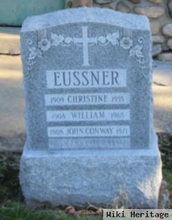 William Eussner