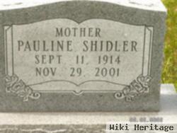 Pauline Shidler