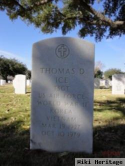 Thomas David Ice