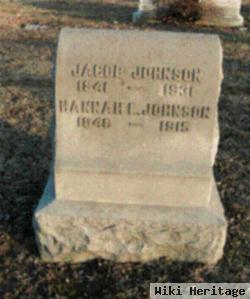 Hannah E. Margerum Johnson