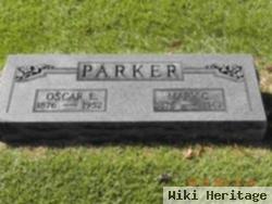 Oscar Elmer Parker