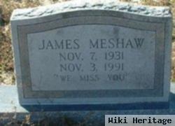 James Meshaw