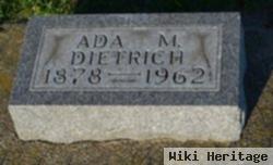 Ada Miller Dietrich