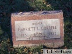 Harriett L. Gorrell