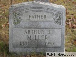 Arthur John Miller