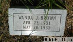 Wanda J Brown