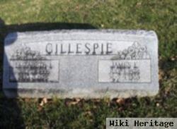 Elizabeth L Gillespie