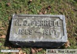 Harmon O Ferrell