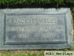 Jack Eugene Wells