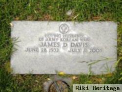 James D. Davis