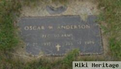 Oscar William Anderson