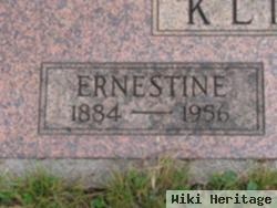 Ernestine Schacher Klingman