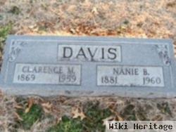 Nannie Bedford Warren Davis