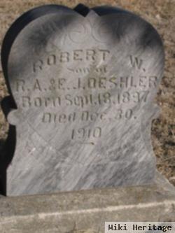 Robert Deshler