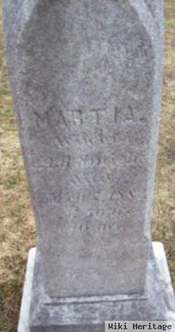 Martia Whitmore Smith