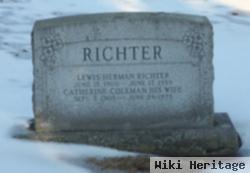 Lewis Herman Richter