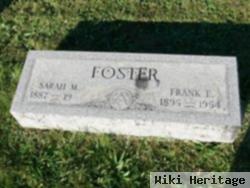 Frank E. Foster