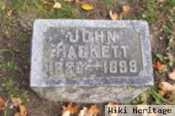 John Hackett