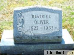 Beatrice Oliver