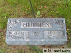 Beverly J. Dunn Hughes