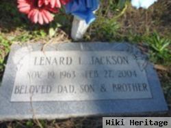 Lenard Lee Jackson