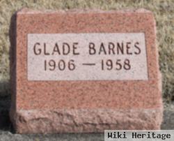 Charles Glade Barnes