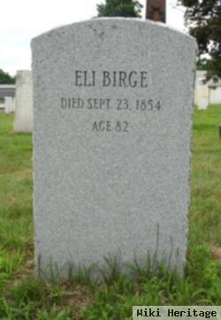 Eli Birge