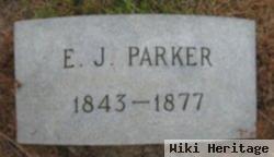 Edward J Parker