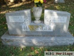 Luther A Hassinger