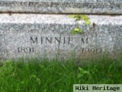 Minnie H Binko Hahn