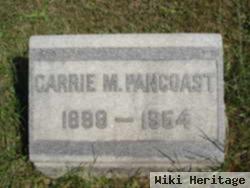 Carrie Matilda Pancoast