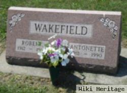 Antonette Wakefield