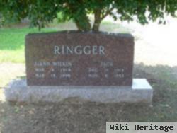 Joann Wilken Ringger