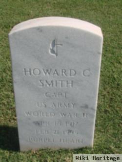 Howard C Smith