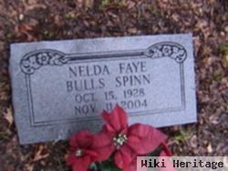 Nelda Faye Bulls Spinn