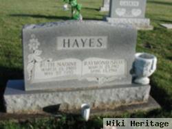 Raymond Charles (Shay) Hayes