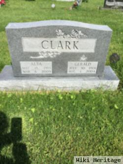 Alta B Harbarger Clark