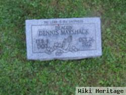 Deacon Dennis Mayshack