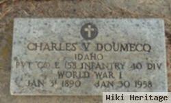 Charles V. Doumecq