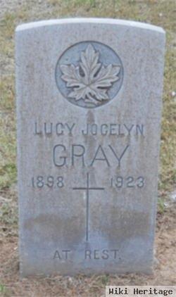 Lucy Jocelyn Faulkner Gray