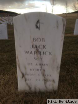 Bob Jack Warrick