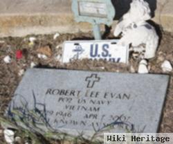 Robert Lee "shorty" Evan