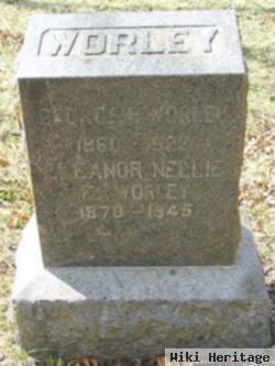 Eleanor Florence "nellie" Keaton Worley