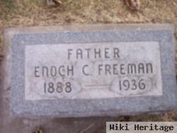 Enoch Carl Freeman