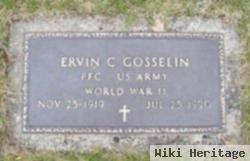 Ervin Charles Gosselin