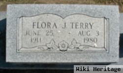 Flora J Terry