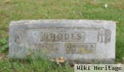 Sanford Halleck Rhodes