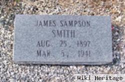 James Sampson "sam" Smith