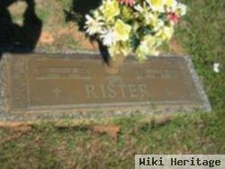 Julius B. Rister