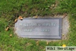 William C Holtz